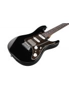Ibanez AZ2204N-BK elektromos gitár