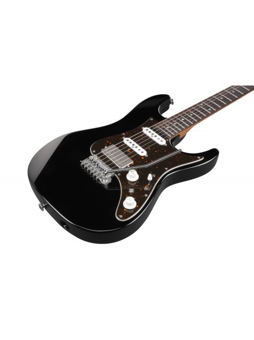 Ibanez AZ2204N-BK elektromos gitár