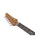 Ibanez AZ2204N-BK elektromos gitár