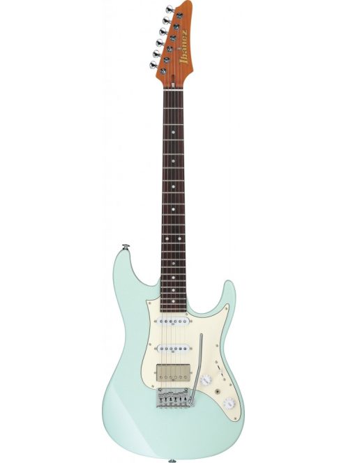 IBANEZ AZ Prestige E-Guitar 6 String - Mint Green + Case