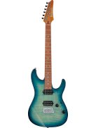 Ibanez AZ24S1F-TXB elektromos gitár
