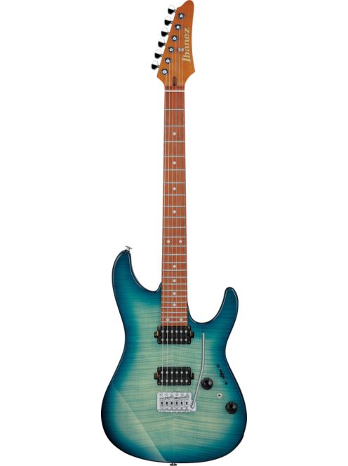 Ibanez AZ24S1F-TXB elektromos gitár