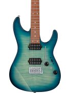 Ibanez AZ24S1F-TXB elektromos gitár