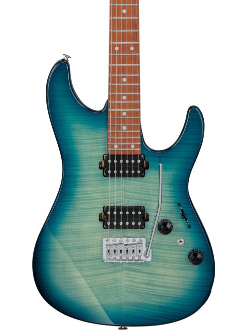 Ibanez AZ24S1F-TXB elektromos gitár