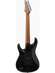   IBANEZ AZ Premium E-Guitar 7 String - Charcoal Black Burst + Bag