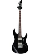 IBANEZ AZ Premium E-Guitar 6 String - Black + Gig Bag