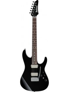 IBANEZ AZ Premium E-Guitar 6 String - Black + Gig Bag
