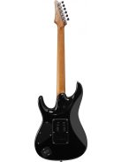 IBANEZ AZ Premium E-Guitar 6 String - Black + Gig Bag