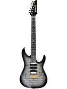 IBANEZ AZ Premium E-Guitar 6 String - Black Ice Burst + Bag