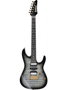 IBANEZ AZ Premium E-Guitar 6 String - Black Ice Burst + Bag