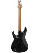 IBANEZ AZ Premium E-Guitar 6 String - Black Ice Burst + Bag