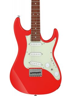 IBANEZ AZES elektromos gitár Vermillion piros