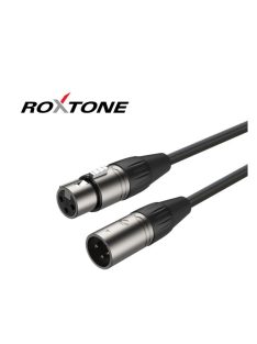 Roxtone SMXX200L1 XLR - XLR kábel, 1m