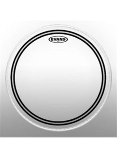 Evans tom ütőbőr 8"-os, kétrétegű - Coated