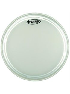Evans pergődob ütőbőr 10"-os, kétrétegű, Coated