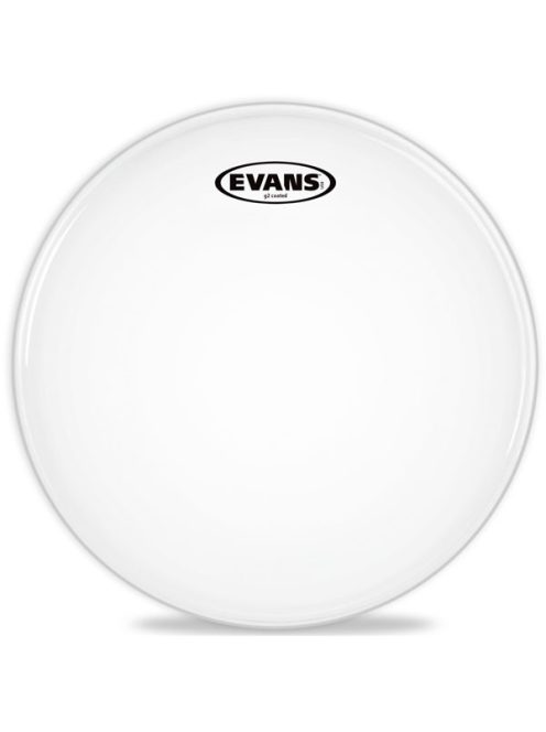 Evans tom ütőbőr 12"-os, kétrétegű - coated