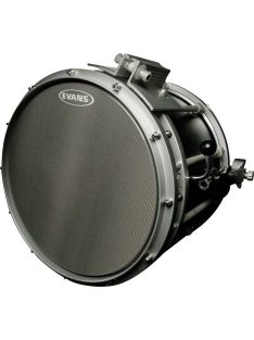 Evans pergődob ütőbőr 13"-os, kétrétegű - Hybrid