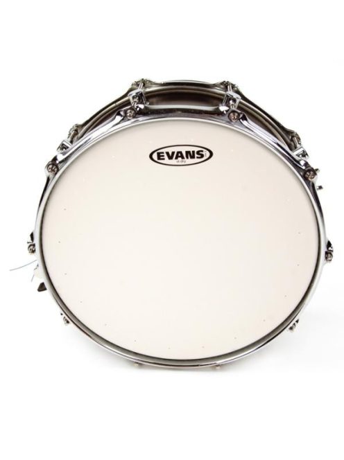 Evans pergődob ütőbőr 13"-os - kétrétegű - Super Tough DRY - Coated