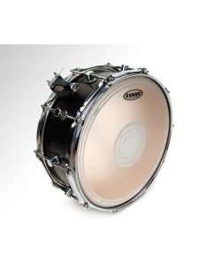   Evans pergődob ütőbőr 14"-os, kétrétegű -  Coated