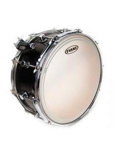 Evans pergődob ütőbőr 14"-os, kétrétegű, Coated
