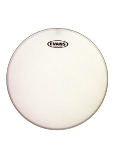 Evans tom ütőbőr 14"-os - egyrétegű, coated