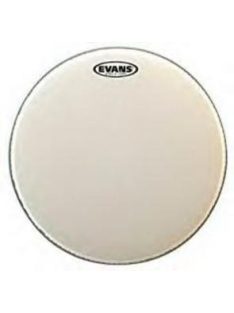 Evans pergődob ütőbőr 14"-os - egyrétegű - Coated