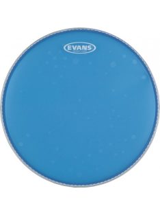  Evans pergődob ütőbőr 14"-os, kétrétegű- Hydraulic Blue - Coated