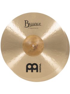   MEINL Cymbals Byzance Traditional Polyphonic HiHat - 15"