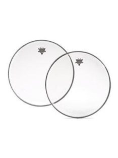 Evans tom ütőbőr 16"-os - egyrétegű, coeted