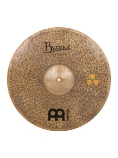 Meinl Cymbals Byzance Dark Double Down Crash-Ride - 21"