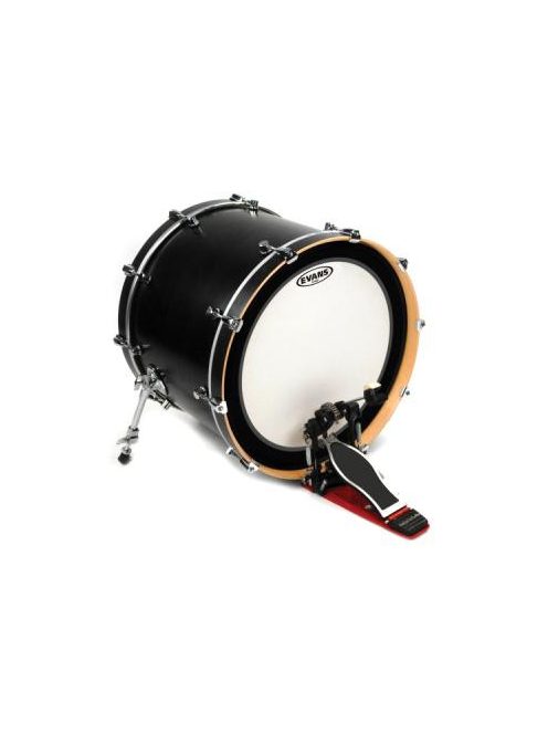Evans lábdob ütőbőr 18"-os, egyrétegű - Coated