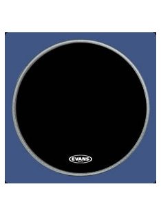 Evans dobbőr RES 20"-os-black