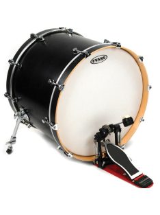   Evans lábdob ütőbőr 22"-os, egyrétegű - Coated - G1