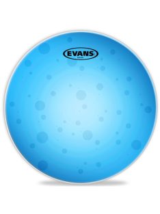   Evans lábdob ütőbőr 22"-os, kétrétegű - Hydraulic Blue