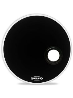 Evans dobbőr EMAD RESO 22"-os-black