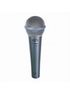 Shure BETA58A professzionális ének mikrofon