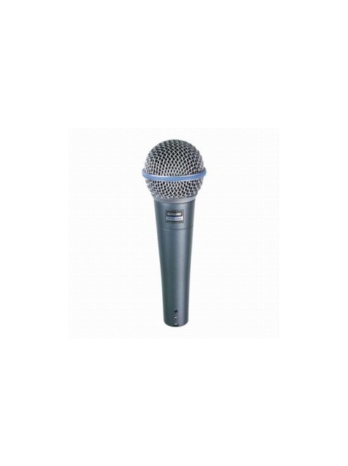 Shure BETA58A professzionális ének mikrofon