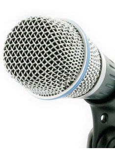 Shure BETA 87A Kondenzátor énekmikrofonok
