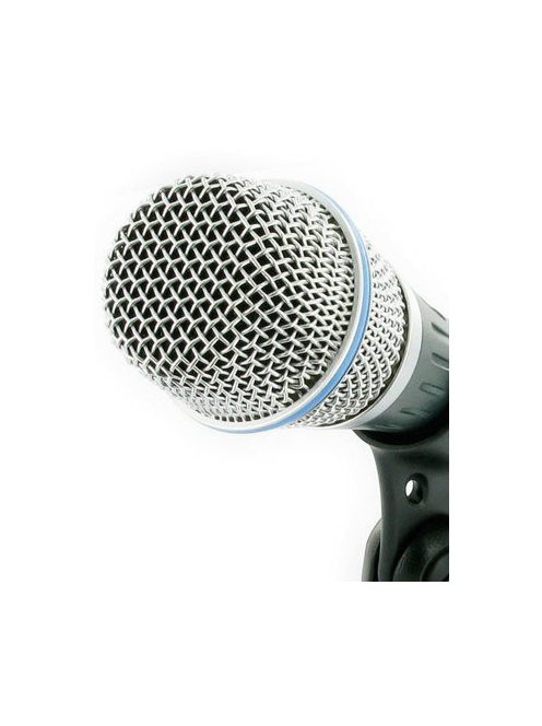 Shure BETA 87A Kondenzátor énekmikrofonok