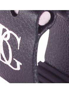 BG standard klarinét bőr szorító és kupak