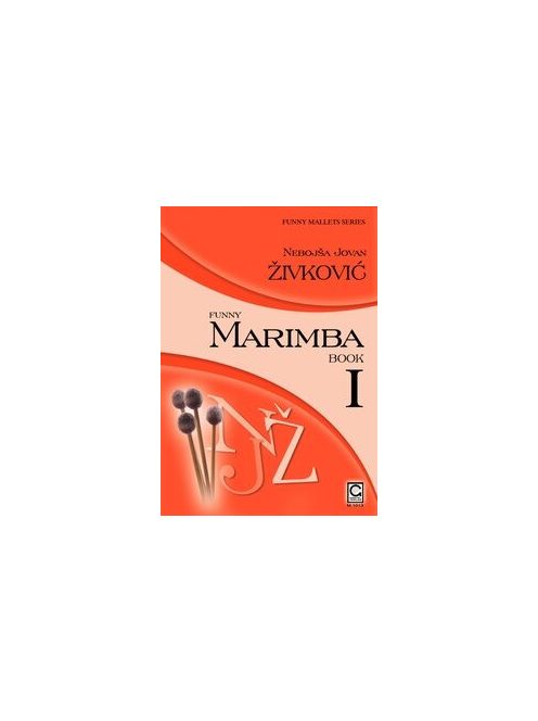 Zivkovic, Nebojsa: Funny Marimba 1
