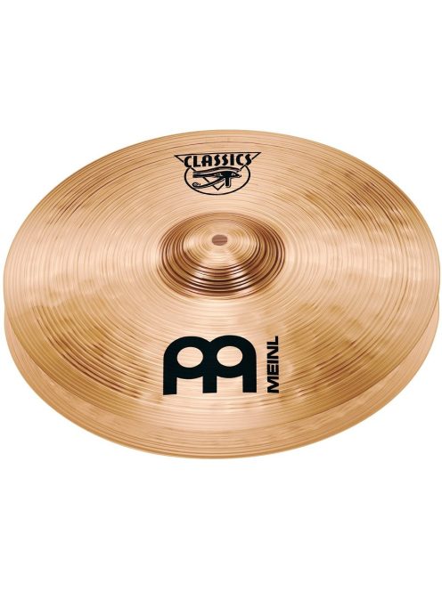 Meinl Classics 14" Powerful Hi-Hat