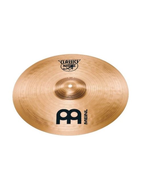Meinl 18"-os crash medium cintányér-classic széria