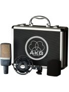 AKG C214 kondenzátor stúdió mikrofon