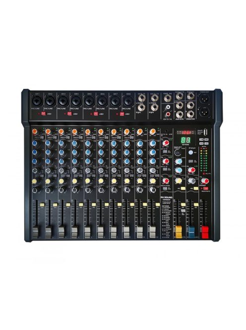 RH sound C848DSP Keverők