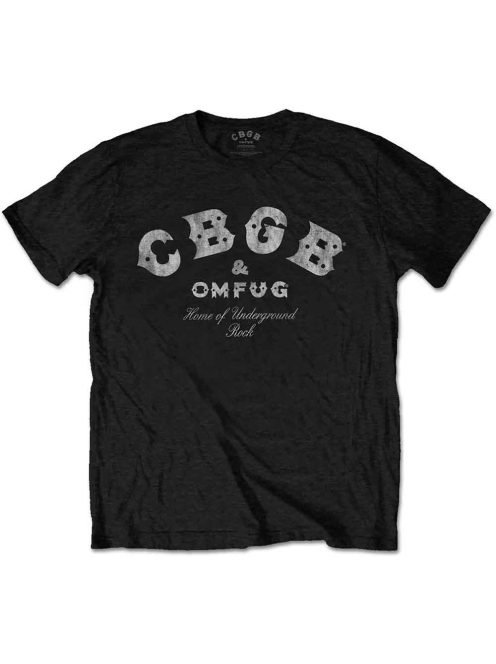 CBGB: CLASSIC LOGO