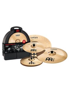 Meinl Classics Custom Matched cintányér szett