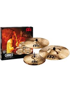 Meinl Classics Custom Extreme Metal Cintányér szett