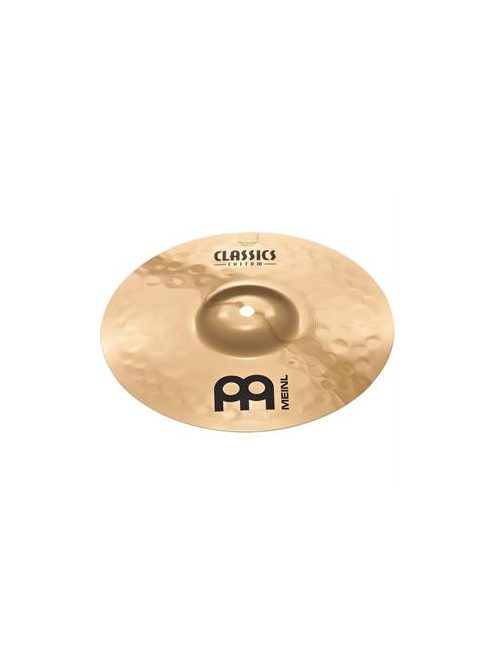 Meinl 10"-os splash cintányér-classic custom széria
