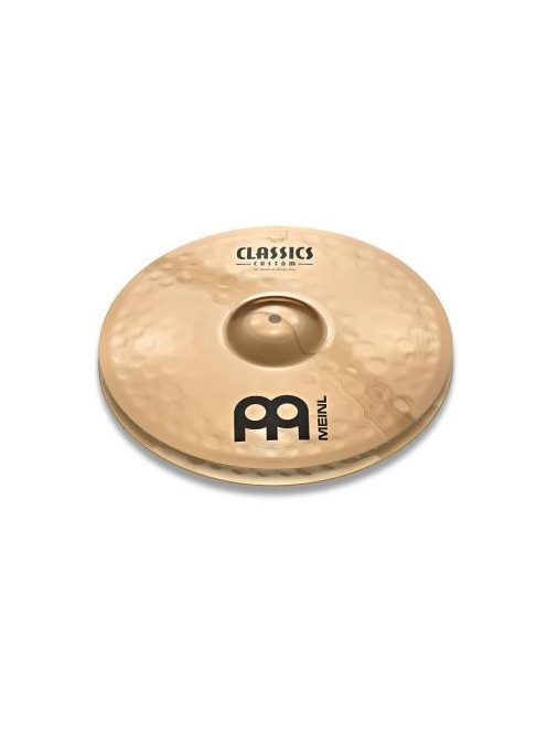 Meinl 14"-os hihat medium cintányér-classic custom széria